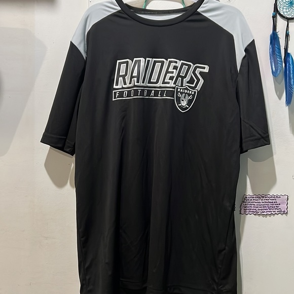 Raiders Dri Fit shirt - Picture 2 of 3